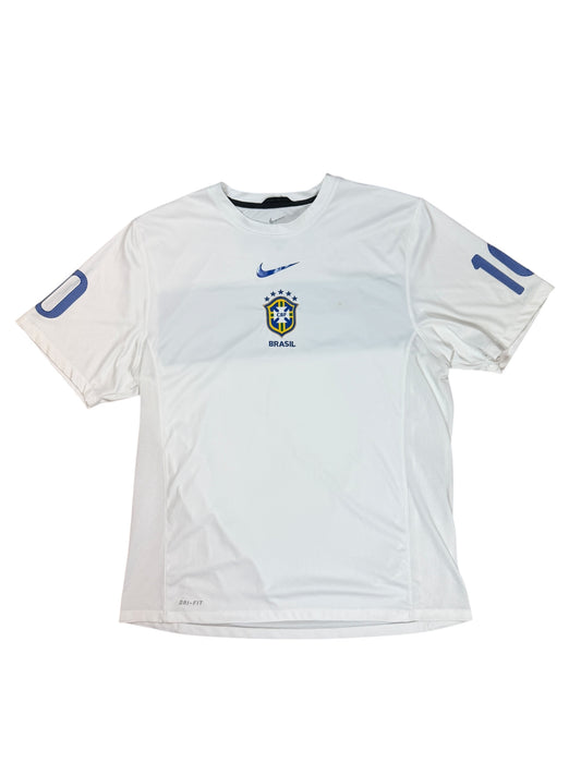 Brazil 2008/10 Training Jersey