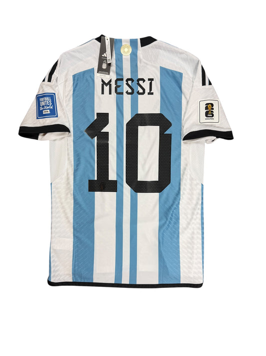 Argentina 2024 Messi Home Jersey (Player Version)