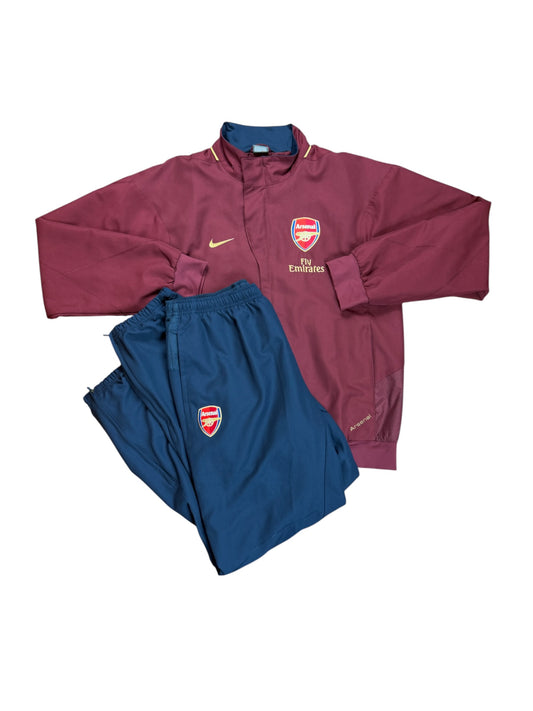 Arsenal 2007/08 Track Suit