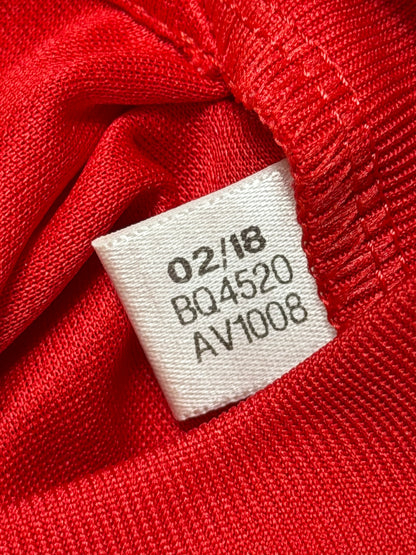 Belgium 2018 Hazard Home Jersey