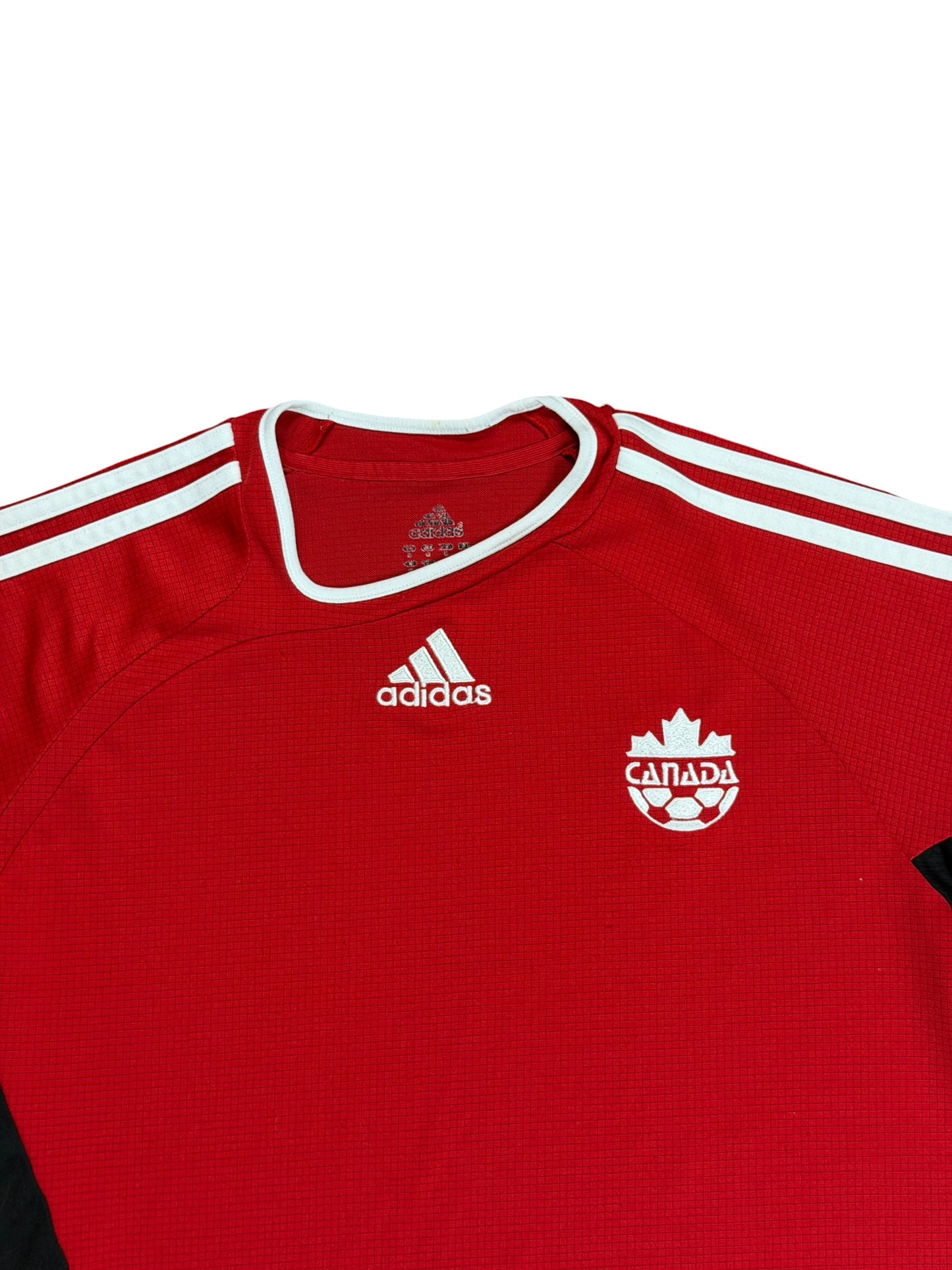 Canada 2006/07 Home Jersey