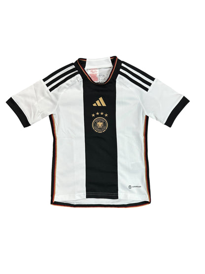 Germany 2022 Home Jersey