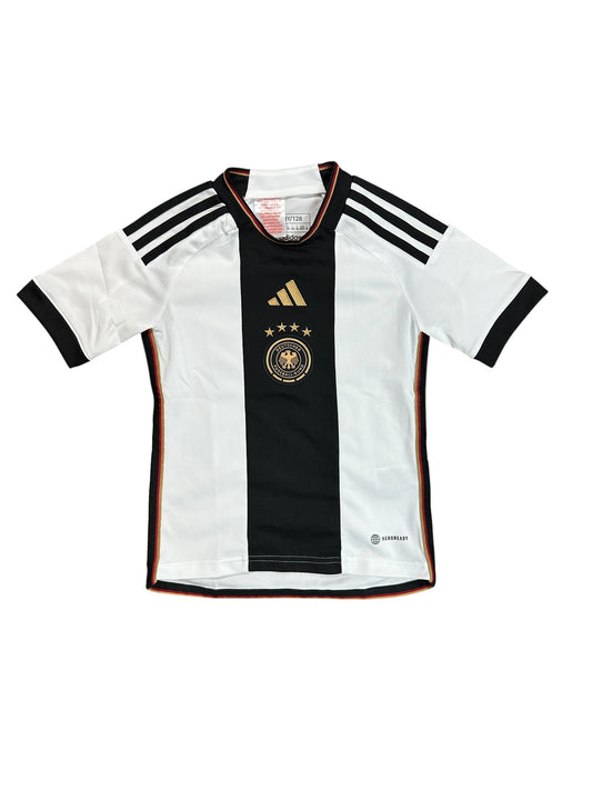 Germany 2022 Home Jersey