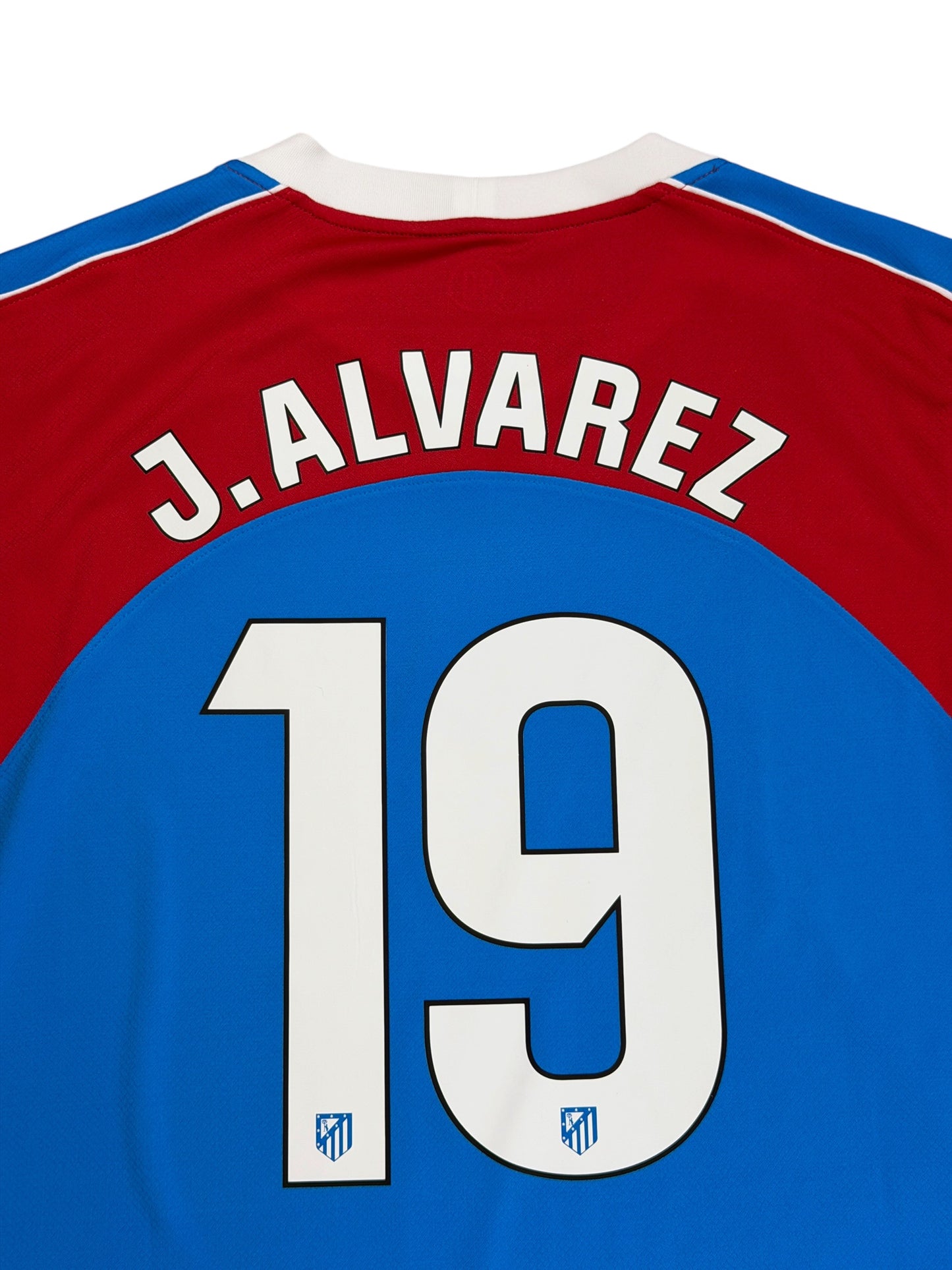Athletico Madrid 2025/26 Alvarez Third Jersey
