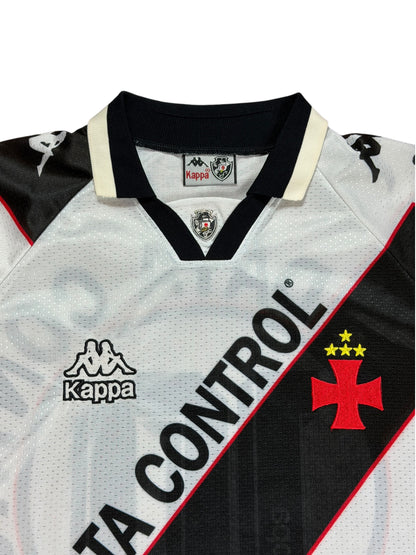 Vasco Da Gama 1996 Away Jersey #10