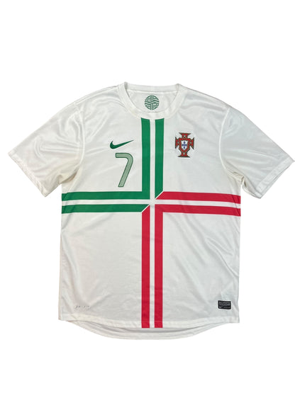 Portugal 2012/13 Ronaldo Away Jersey