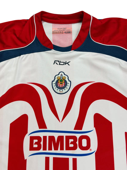 Chivas 2006/07 Home Jersey