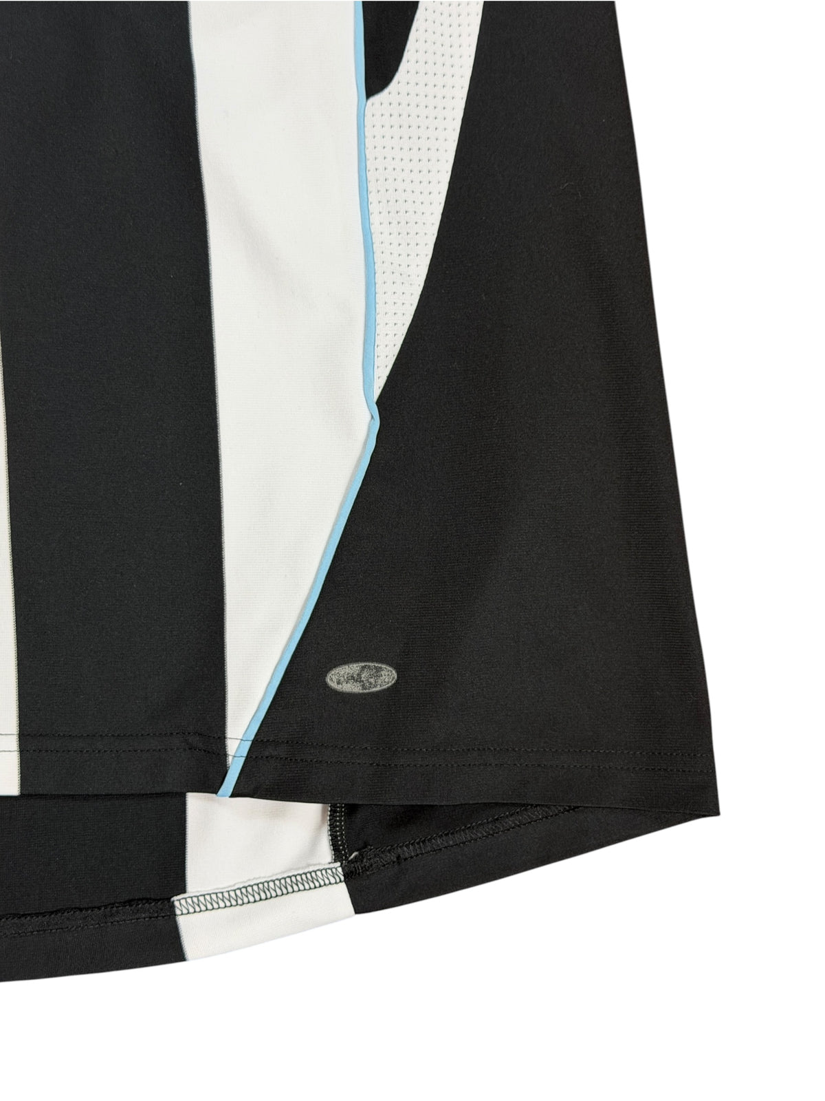 Newcastle 2007/08 Home Jersey