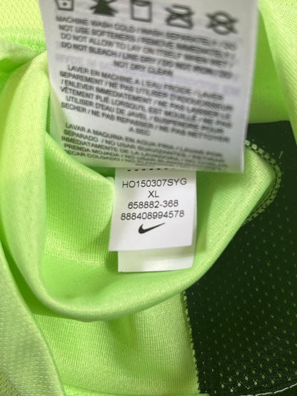 Manchester United 2015/16 Yaya Toure Third Jersey