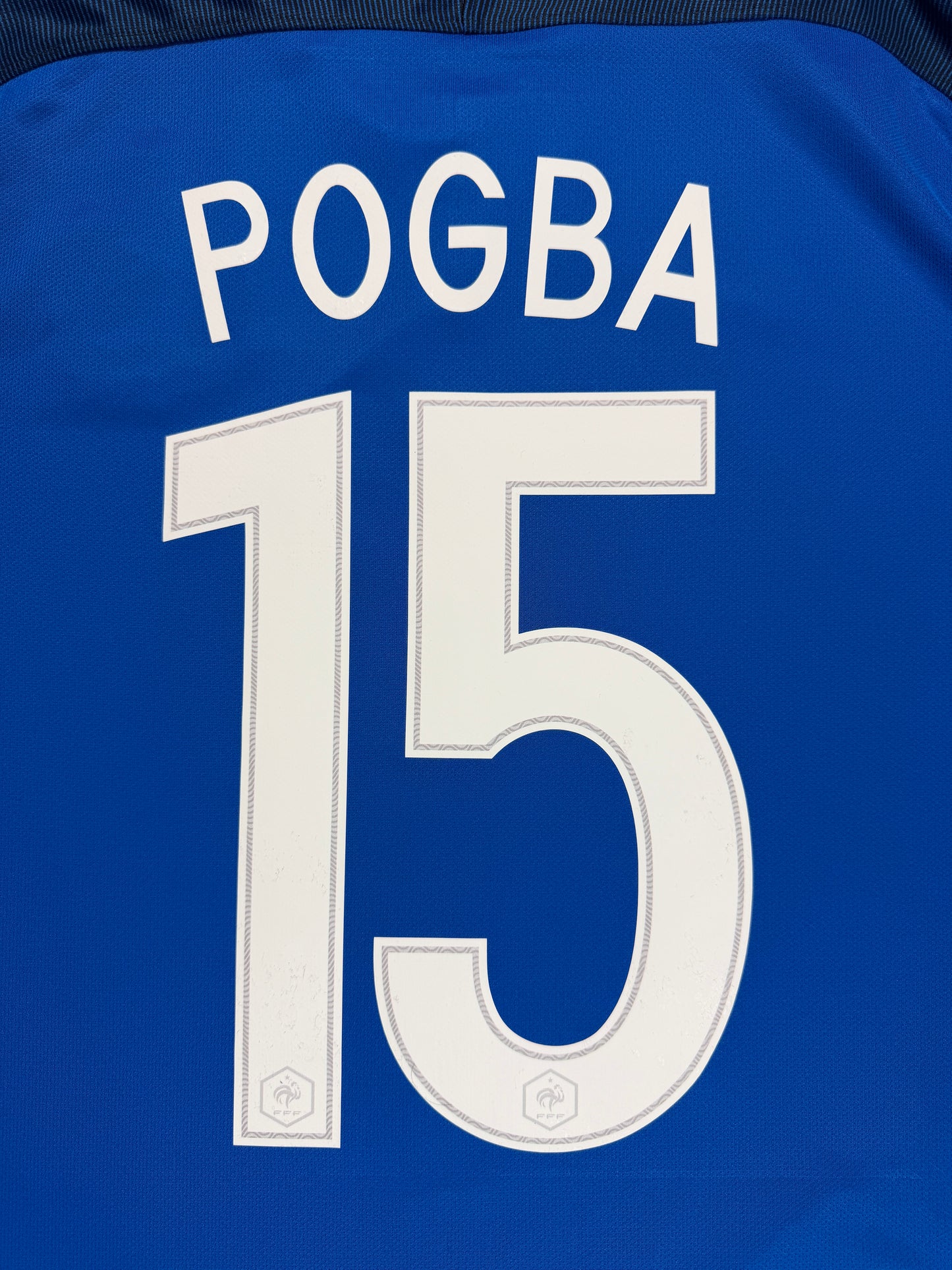 France 2016 Pogba Home Jersey