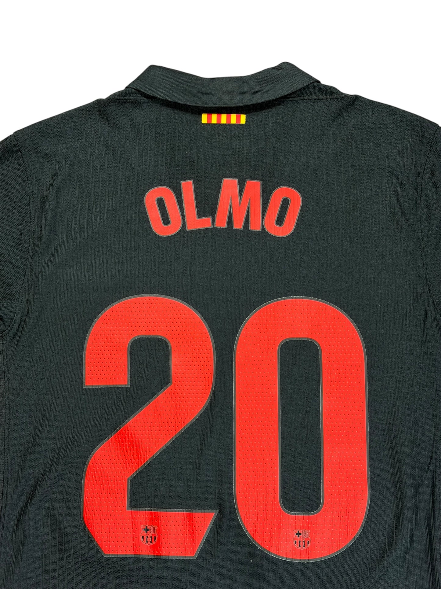 Barcelona 2024/25 Olmo Away Jersey