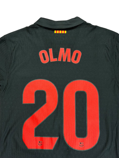 Barcelona 2024/25 Olmo Away Jersey