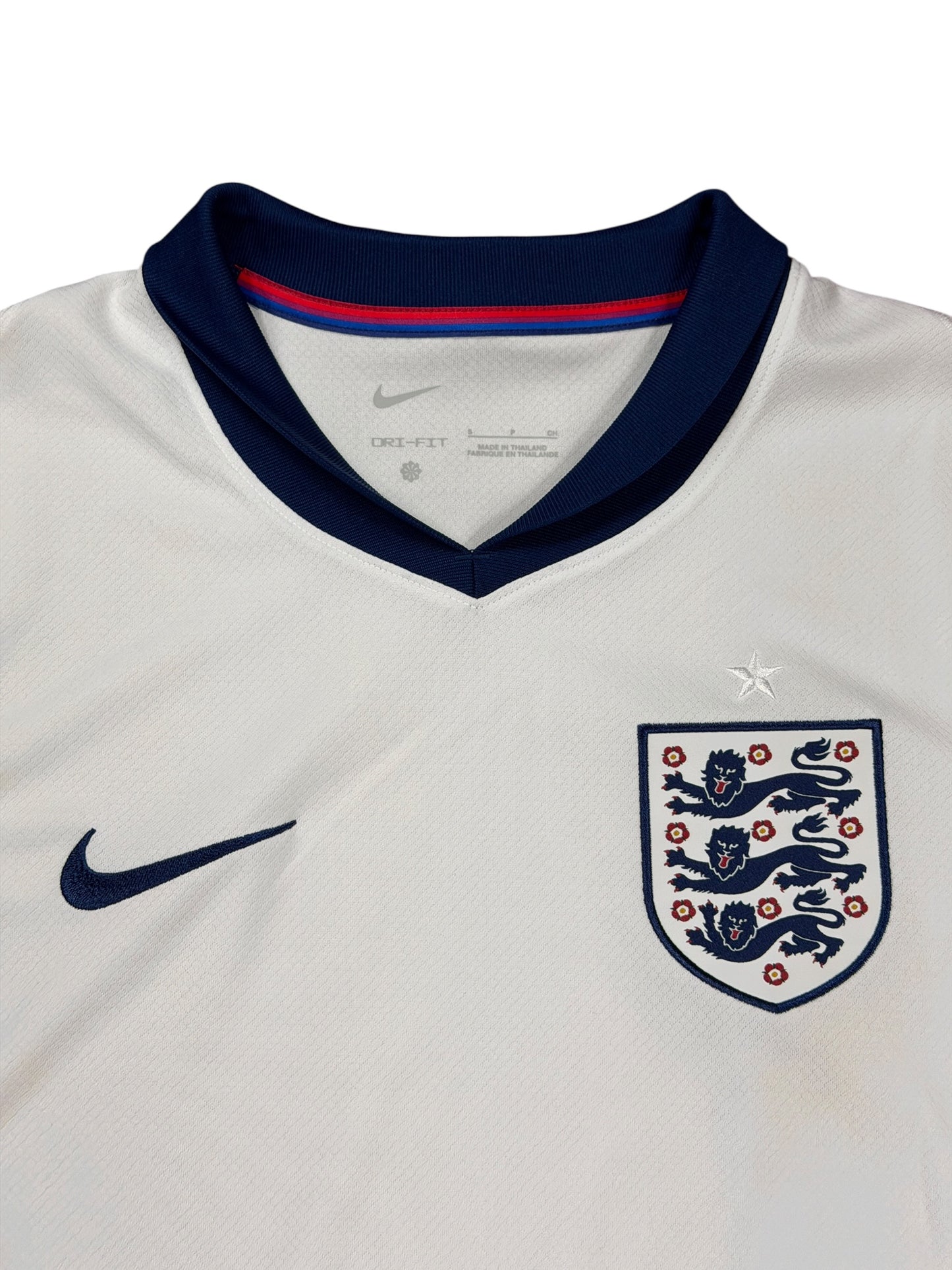 England 2024 Home Jersey