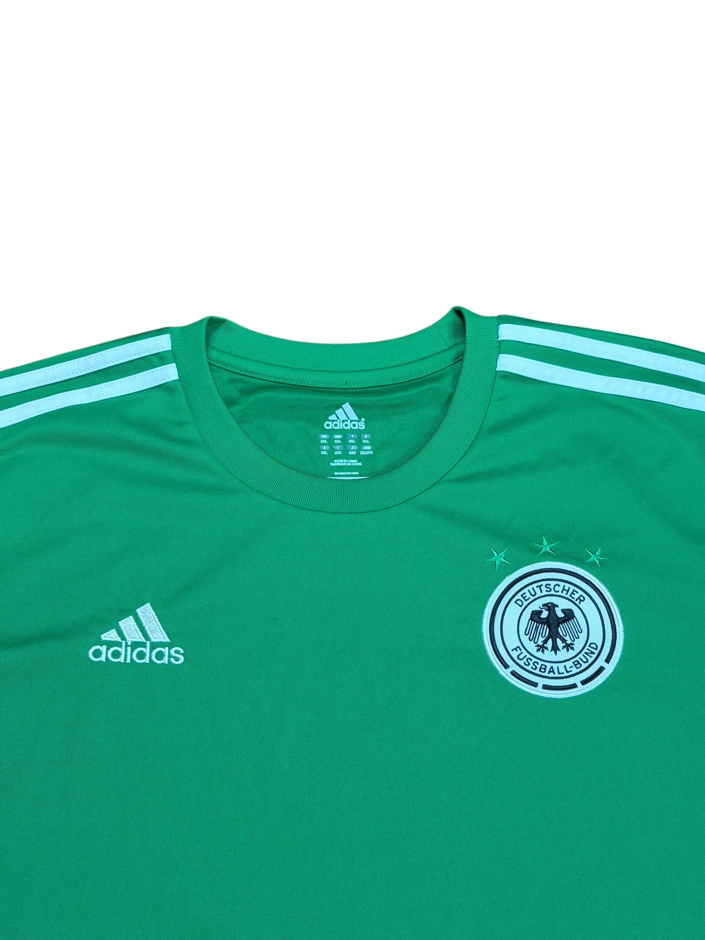 Germany 2012 Away Jersey