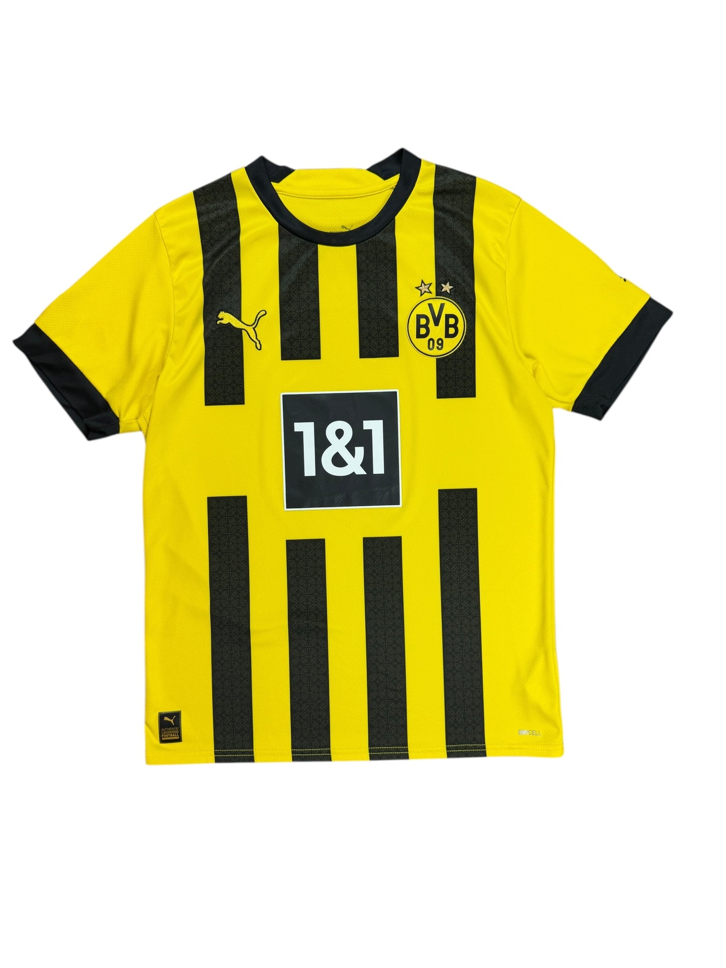 Borussia Dortmund 2022/23 Bellingham Home Jersey