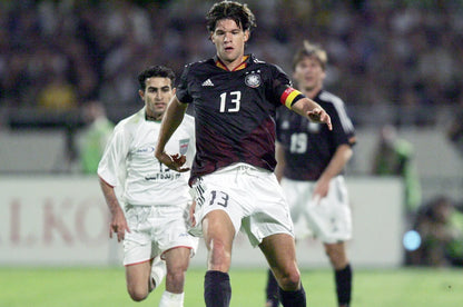 Germany 2004 Away Jersey