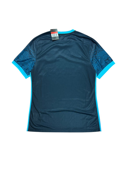 Manchester City 2015/16 Away Jersey (Player Issue)