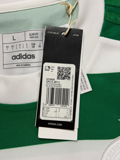 Celtics 2023/24 120th Anniversary Kyogo Jersey