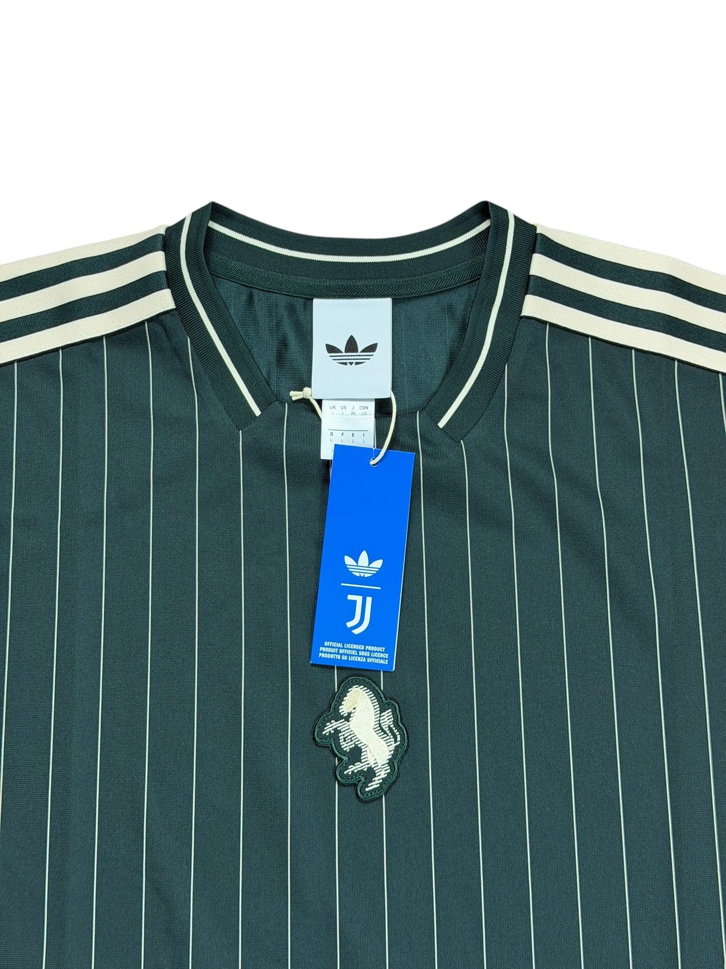 Juventus Icon Jersey