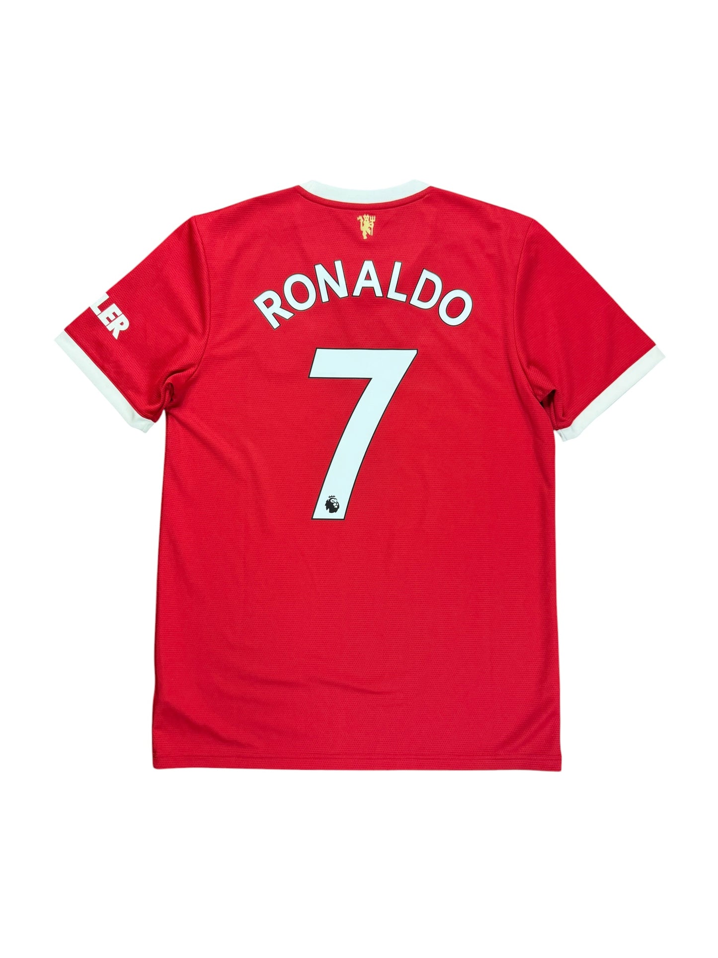 Manchester United 2021/22 Cristiano Ronaldo Home Jersey