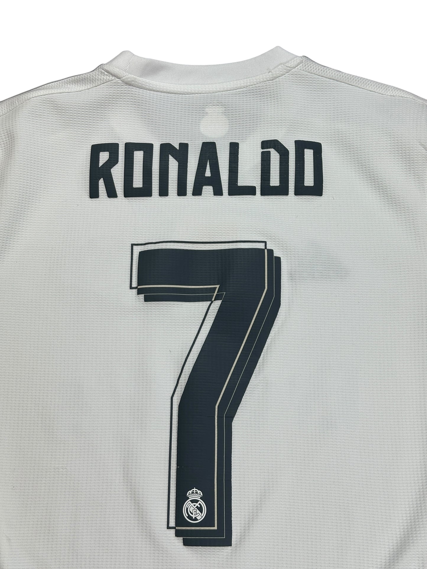 Real Madrid 2015/16 Cristiano Ronaldo Home Jersey