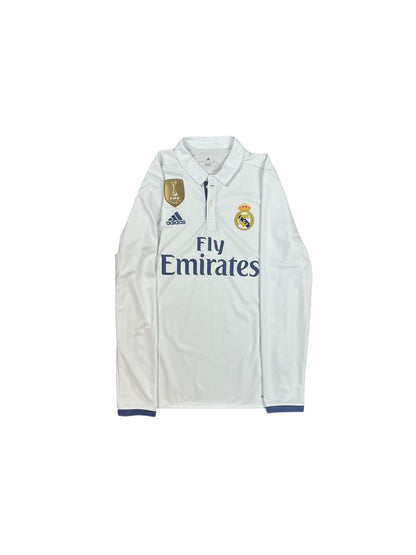 Real Madrid 2016/17 Cristiano Ronaldo Home Jersey