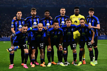 Inter Milan 2022/23 Home Jersey