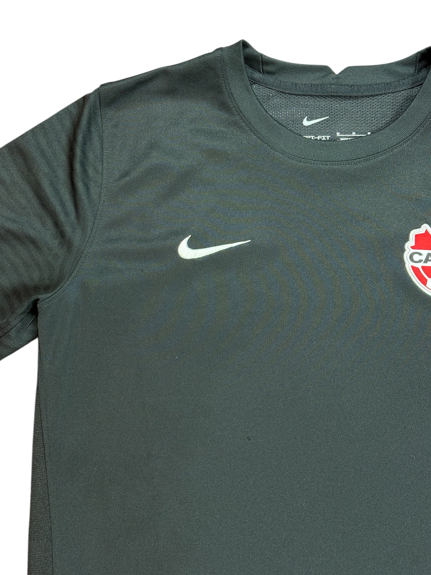 Canada 2022 Away Jersey
