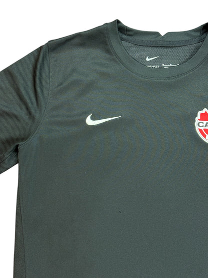 Canada 2022 Away Jersey
