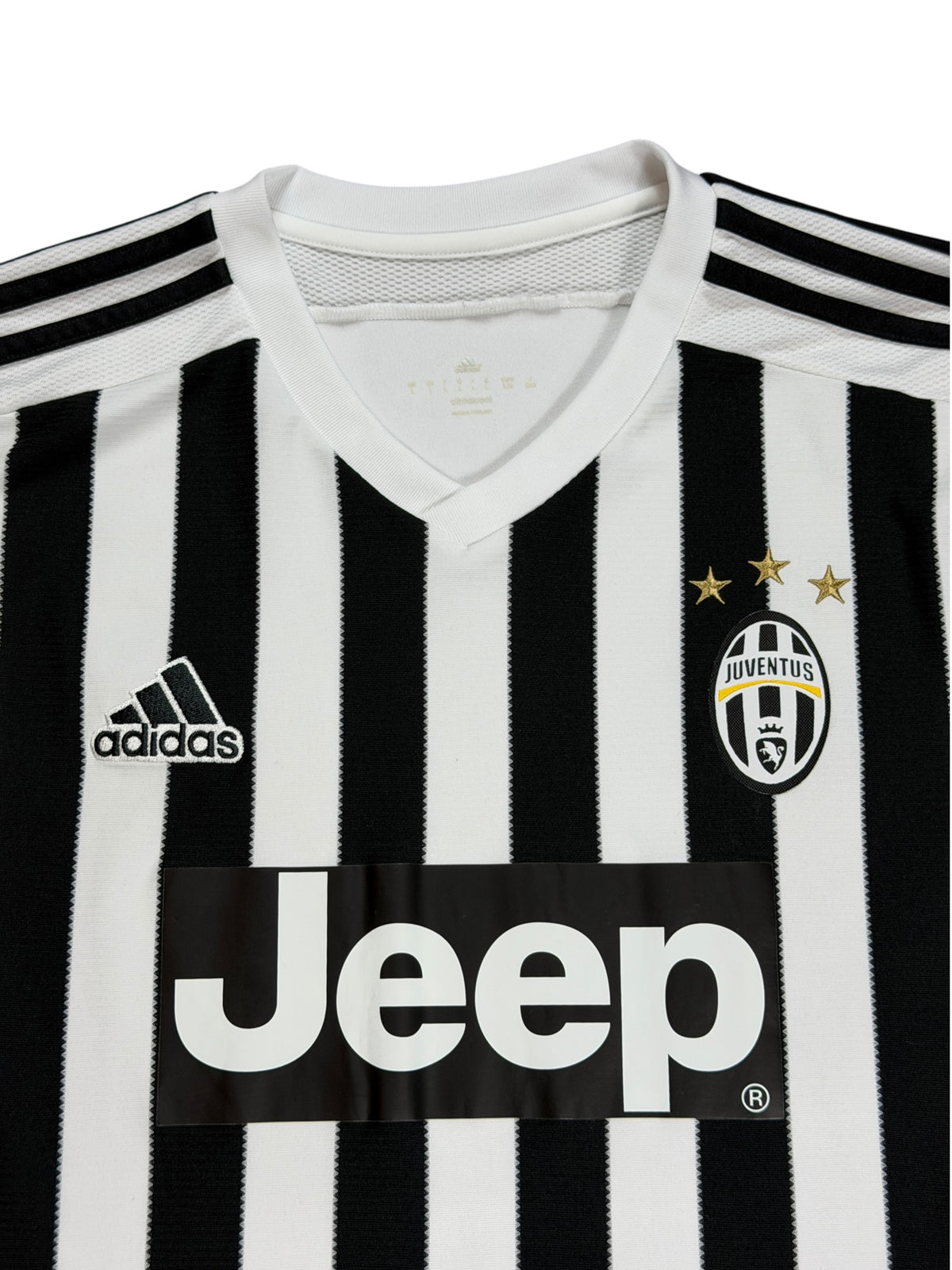 Juventus 2015/16 Home Jersey