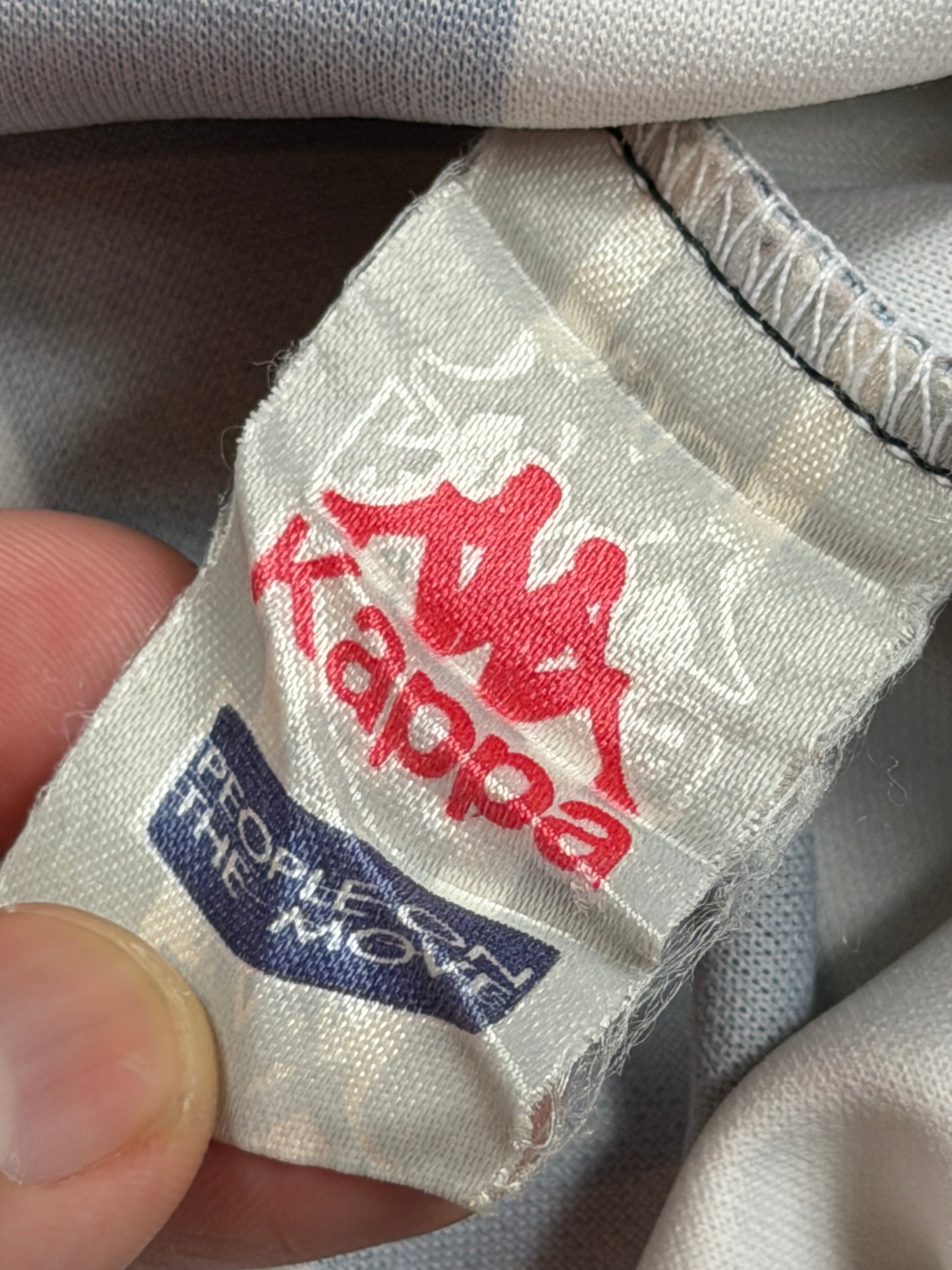 Juventus 1998/99 Home Jersey