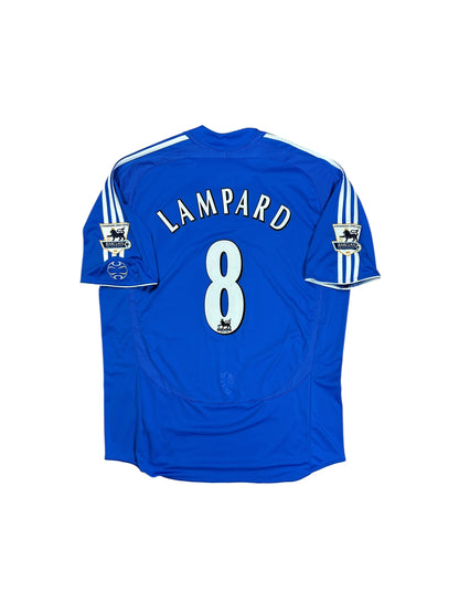Chelsea 2006/08 Lampard Home Jersey