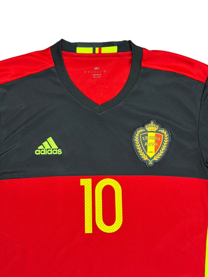 Belgium 2016 Hazard Home Jersey