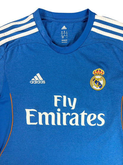Real Madrid 2013/14 Cristiano Ronaldo Away Jersey