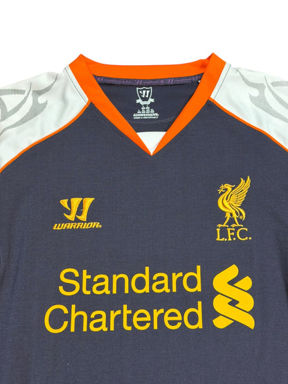 Liverpool 2012/13 Suarez Third Jersey
