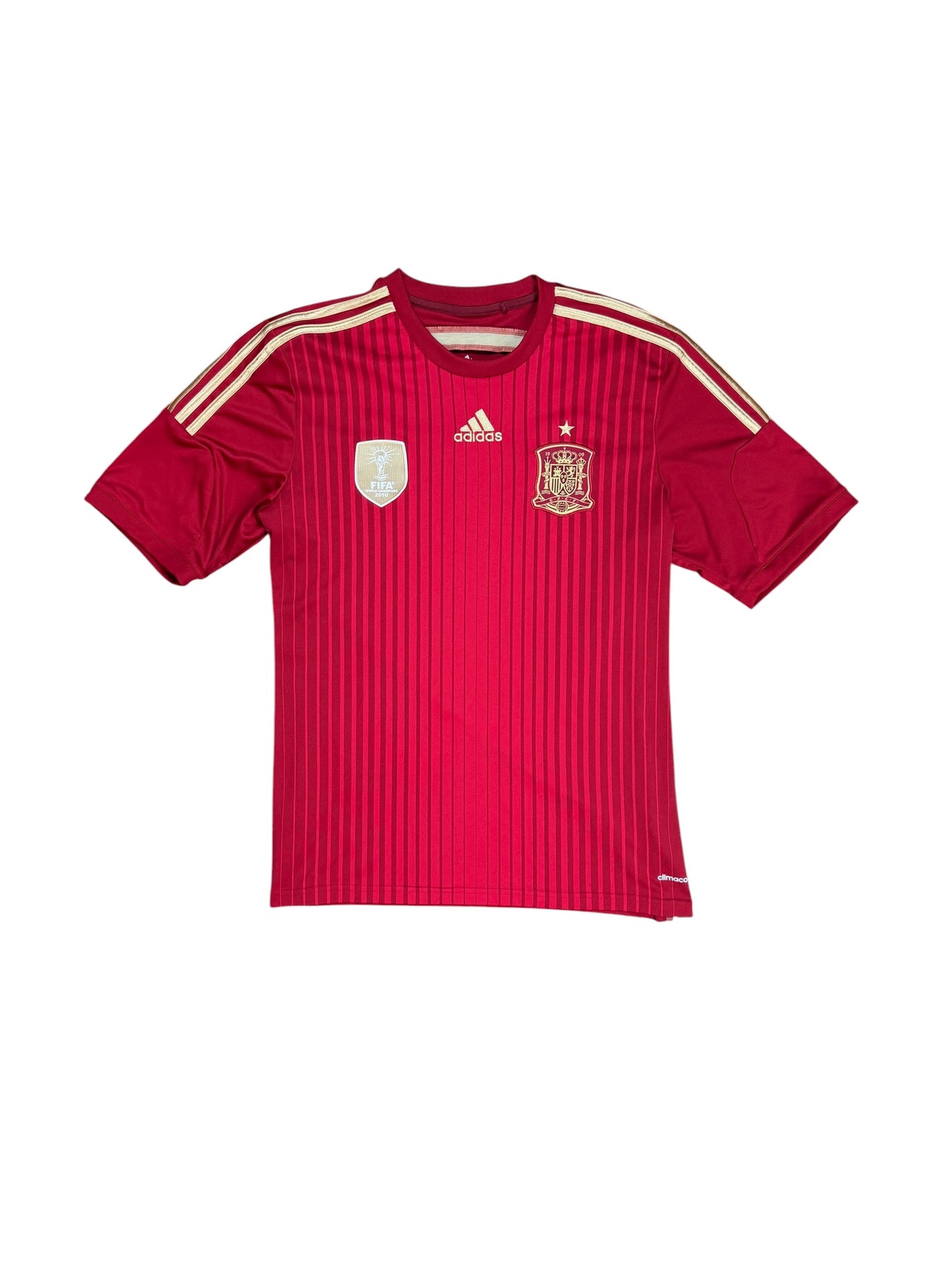 Spain 2014 Home Jersey