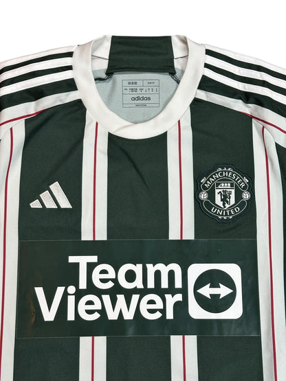 Manchester United 2023/24 Mainoo Away Jersey