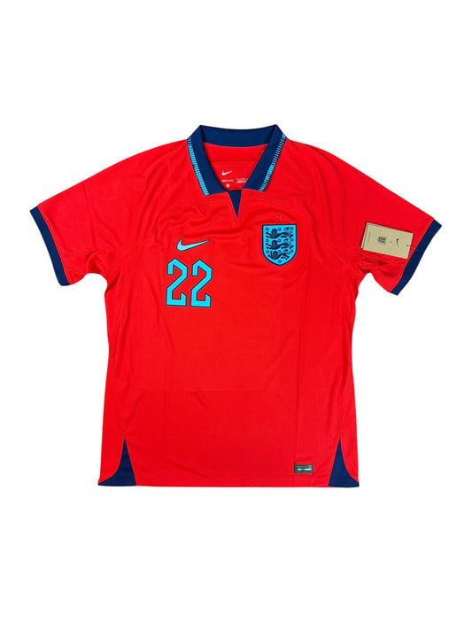England 2022 Bellingham Away Jersey