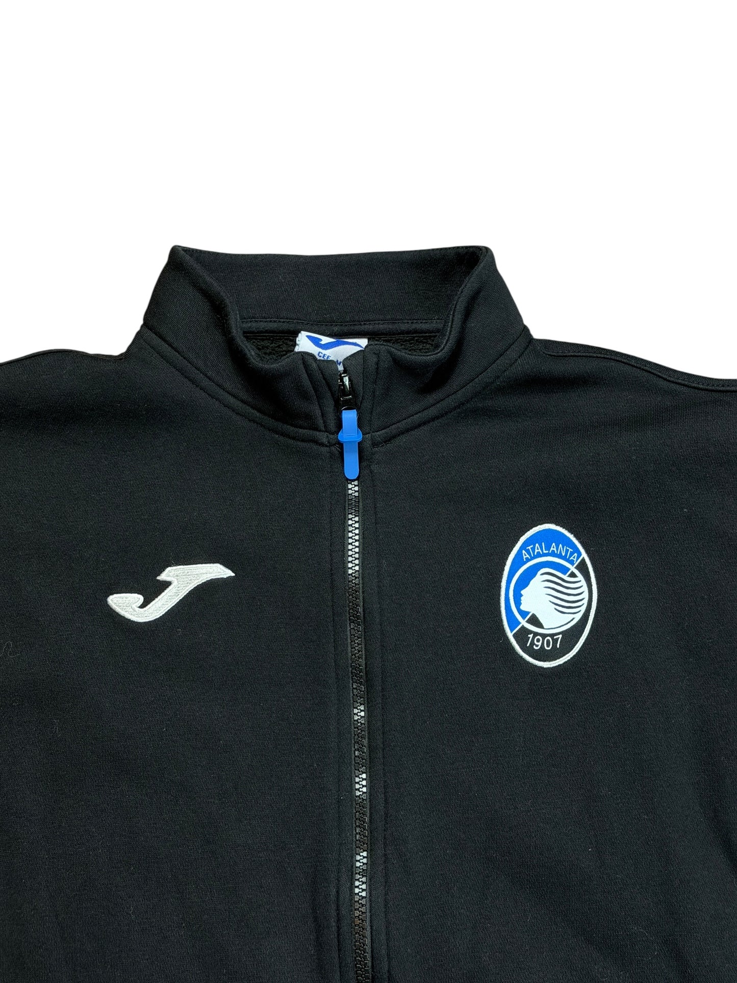 Atalanta Zip Up Sweater