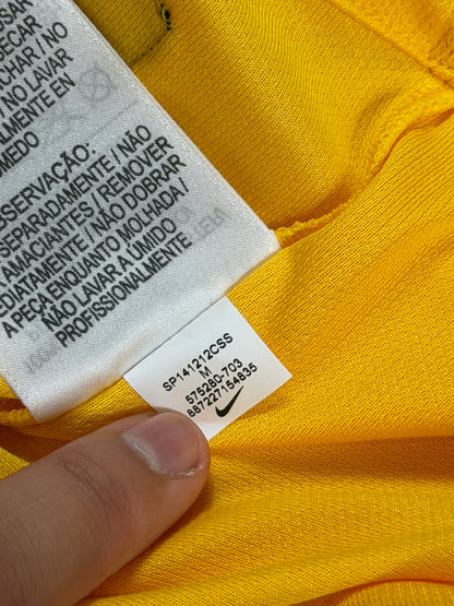 Brazil 2014 Neymar Home Jersey