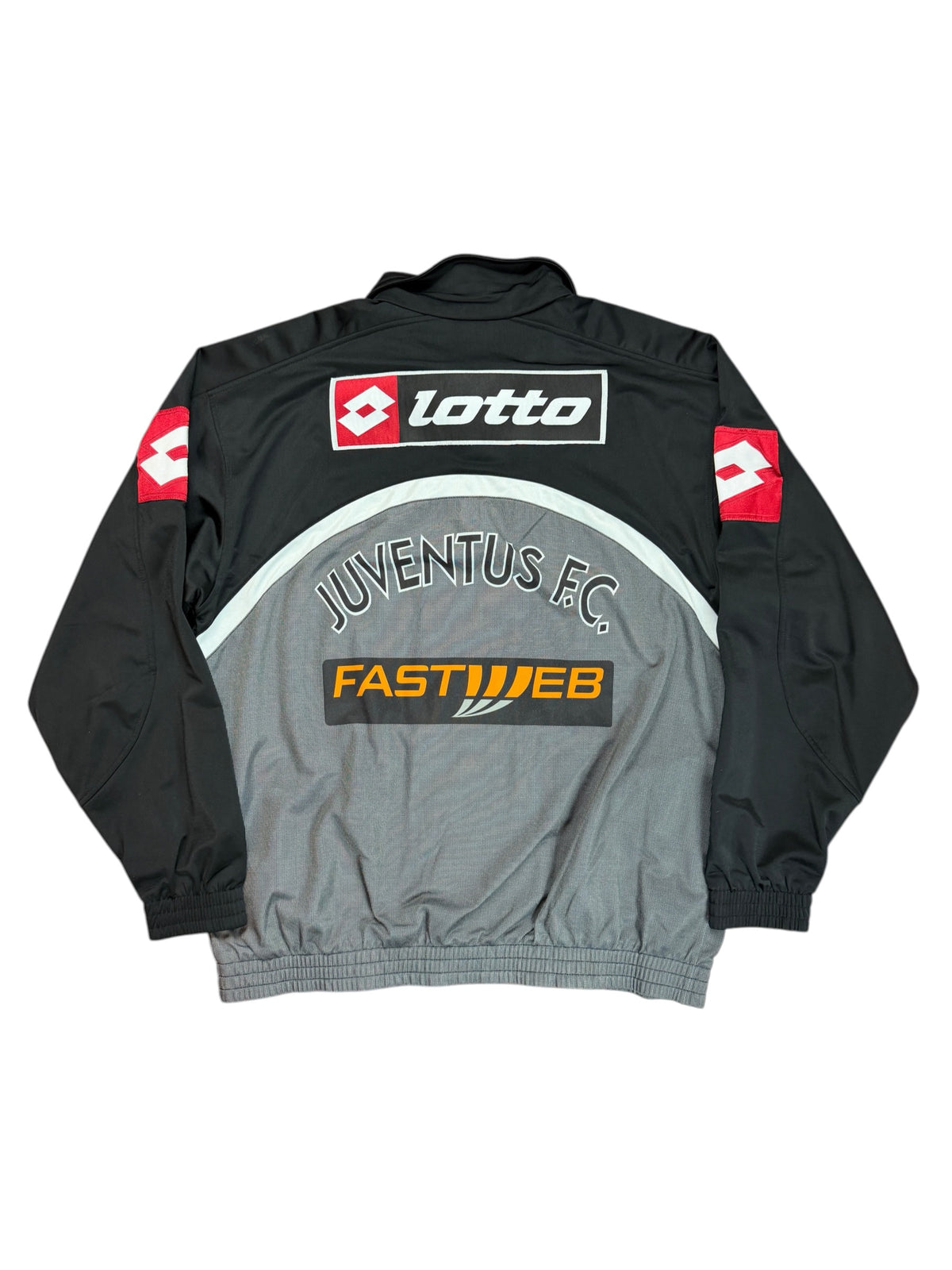 Juventus 2001/02 Track Jacket