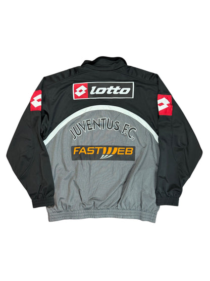 Juventus 2001/02 Track Jacket