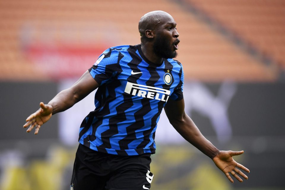 Inter Milan 2021/22 Lukaku Home Jersey