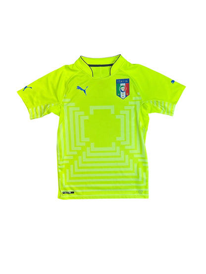 Italy 2014 Goalkeeper Away Jersey