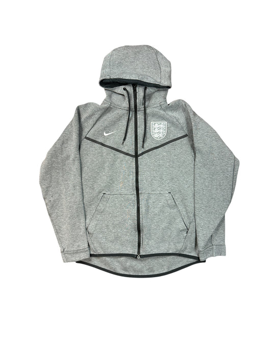 England Nike Tech Fleece Zip Up Hoodie