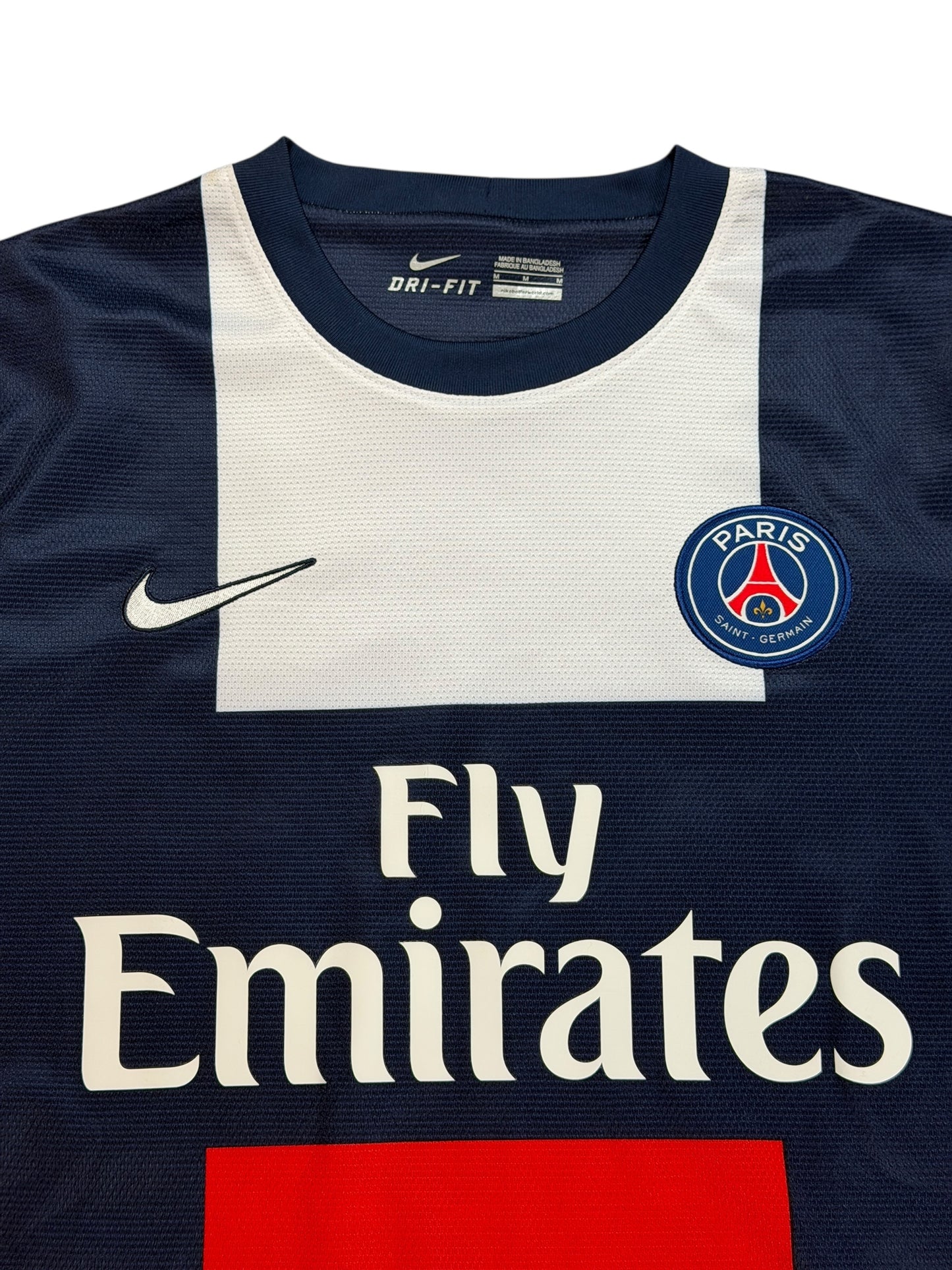 PSG 2013/14 Beckham Home Jersey