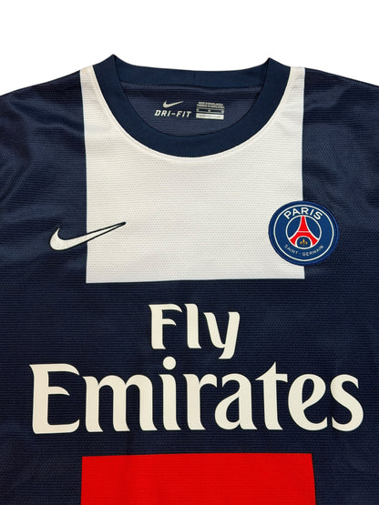 PSG 2013/14 Beckham Home Jersey