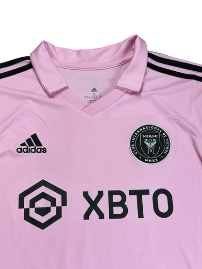Inter Miami 2022 Messi Home Jersey