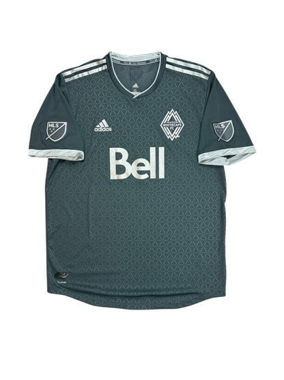 Vancouver White Caps 2018/19 Away Jersey (Player Version)