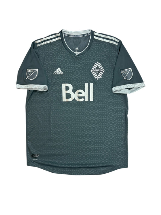 Vancouver White Caps 2018/19 Away Jersey (Player Version)